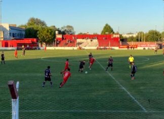 Juventud ganó en Chivilcoy y clasificó segundo