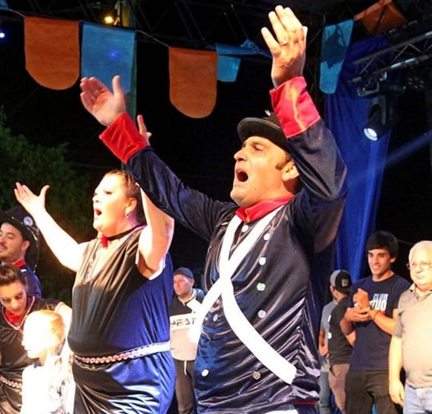 Homenajearan a Ignacio Chispita Martin