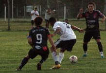 Reparto de puntos por la primera fecha