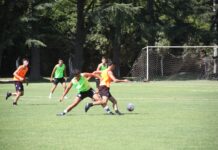 Club Mercedes tiene sus rivales para el 2023