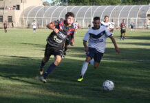 Victoria y pase asegurado para Vélez en el torneo federación