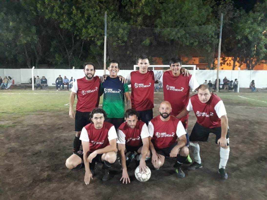 MINI FUTBOL
