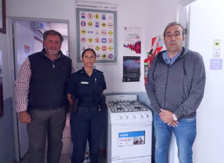 Nuevo equipamiento para la Policía y Comisaría de la Mujer