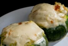Zapallitos rellenos