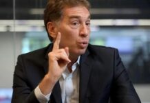 Santilli: “Voy a competir para revertir el alto nivel de deterioro de la Provincia”