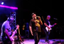 Exitoso Altamira Rock