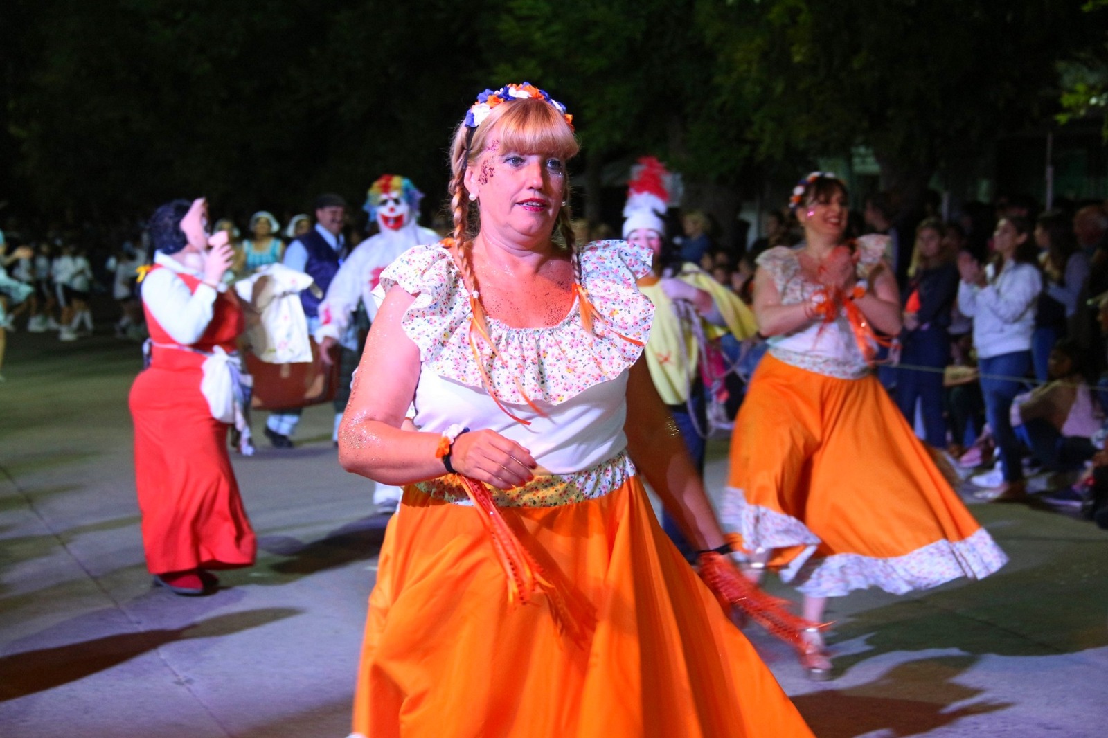 carnaval tapa