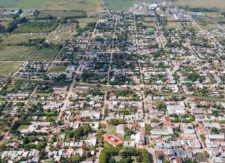 Suipacha roza los 12 mil habitantes y tuvo un fuerte crecimiento habitacional