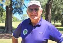 Pedro Bramajo, el mejor de la fecha del Gran Prix de verano