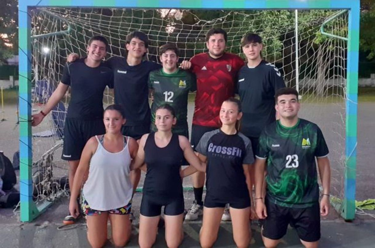 handball viaje