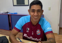 “Keko” Lucero jugará en Arsenal de Sarandí