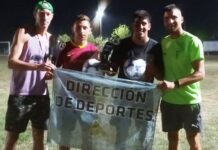 Miranda y Cruz los destacados en Torneo de penales