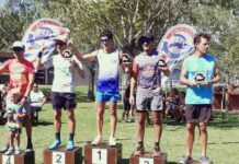 Potes gana en Baradero