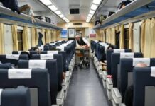 Ferrocarril San Martín: creció un 525 % su uso en el ramal Retiro – Junín