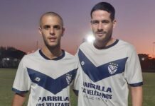 Vélez juega esta noche en Salto