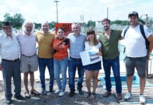 Anuncian la creación de un complejo recreativo para trabajadores municipales
