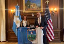 Mujeres mercedinas fueron parte de una delegación de WEF en Estados Unidos