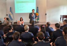 El Ministerio Público de Mercedes coordina capacitación en Luján