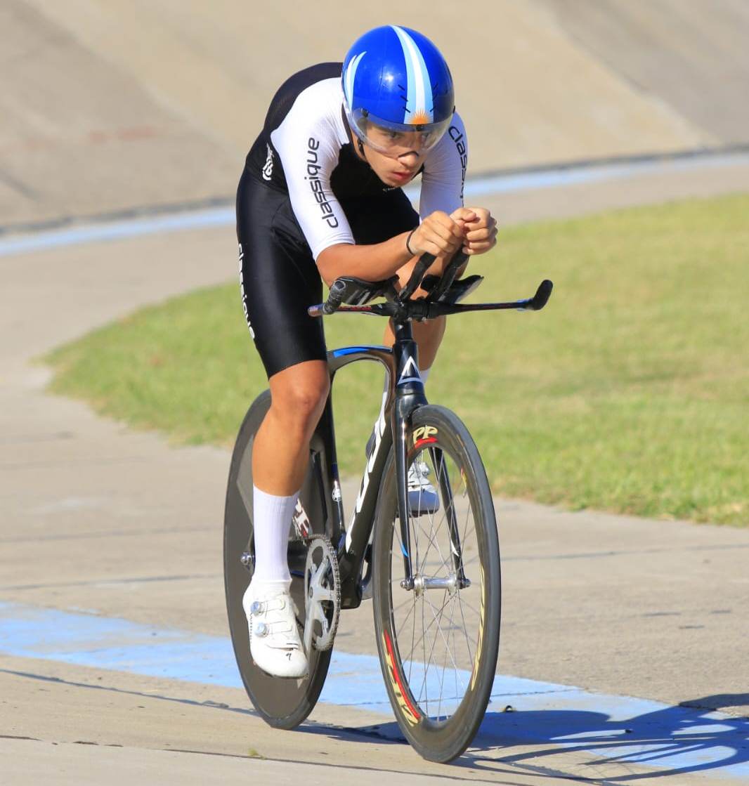 20-03-23 deportes CICLISMO ROMAN