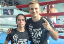 Ignacio Torres, un campeón a los 18