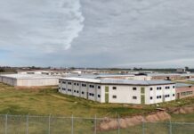 Avanza la construcción de la cárcel federal