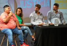 En el marco de Pabellones Literarios presentan libro Memoria para la Libertad