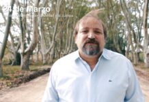 Panessi: “Un pueblo sin memoria es un pueblo sin dignidad”