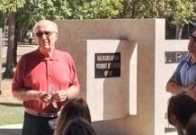 La UCR también tuvo su acto por la Memoria