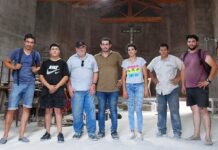 EDEN concreta el programa de oficios en barrio San Martín