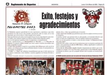 Torneo de Verano Palometas 2023Exito y agradecimientos