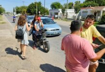 Desde el Radicalismo impulsan campaña de concientización vial