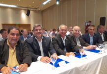 La Cámara Económica participa en reunión federal de CAME en Chaco