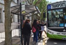 Refuerzan frecuencia de colectivos por el inicio de clases