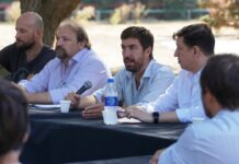 Ex Dupont: distintos sectores comienzan a proyectar la Fábrica de Ideas