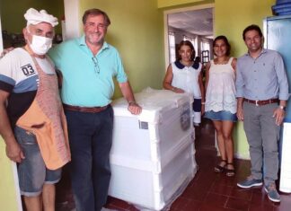 La escuela 2 con jornada completa