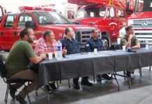 El venidero fin de semana se realiza el Festival “Todos por Bomberos”