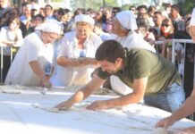Abril de Fiestas: Bomberos el 2 y la Torta Frita 15 y 16