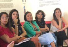 Mercedes presente en el III Foro Internacional de Derechos Humanos