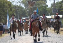 Goldney pudo celebrar un nuevo aniversario