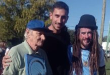 En el 112 aniversario de Tomás Jofré hubo reconocimientos