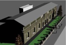 Una empresa se interesó por la construcción de la secundaria 13
