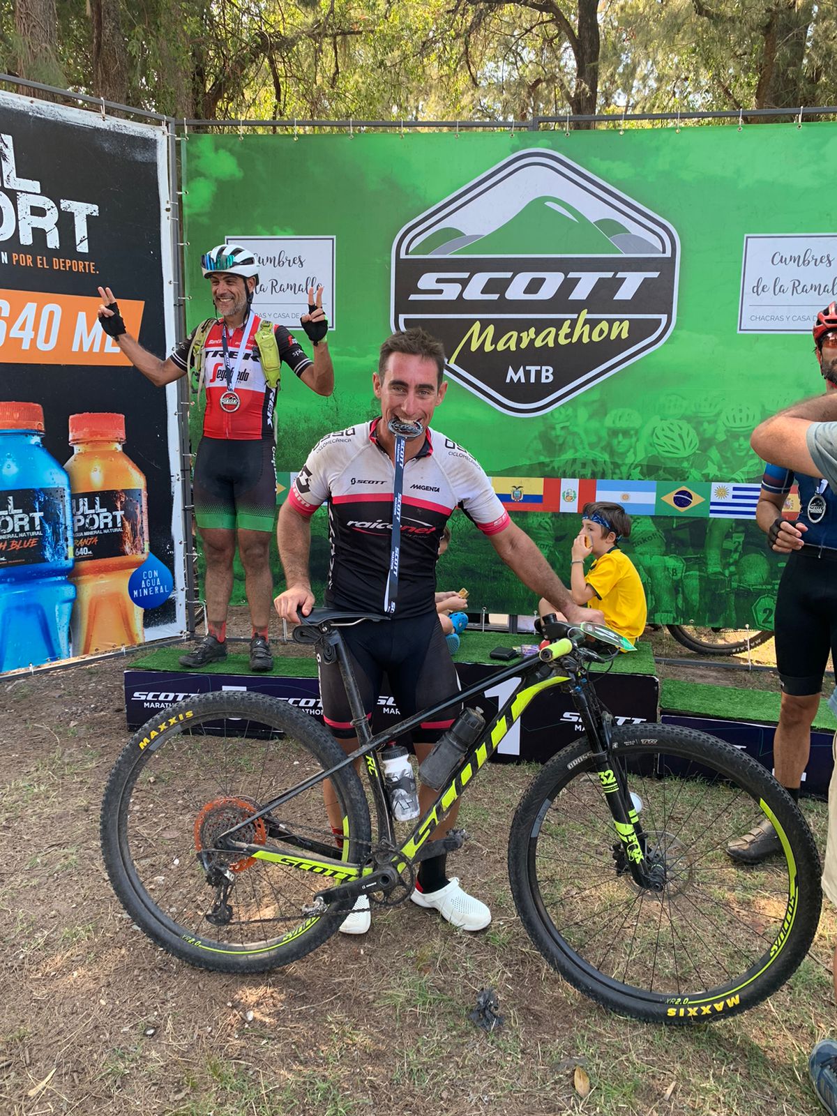 MTB calvo