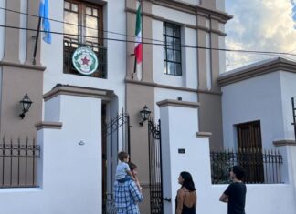 La Sociedad Italiana ya disfruta de las mejoras en su sede