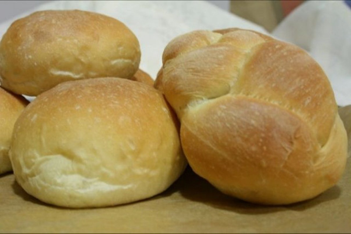 Receta 13 de marzo de 2023 - Pan sin gluten para celiacos