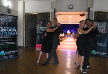 Arrancó el Festival de Tango que continúa este domingo