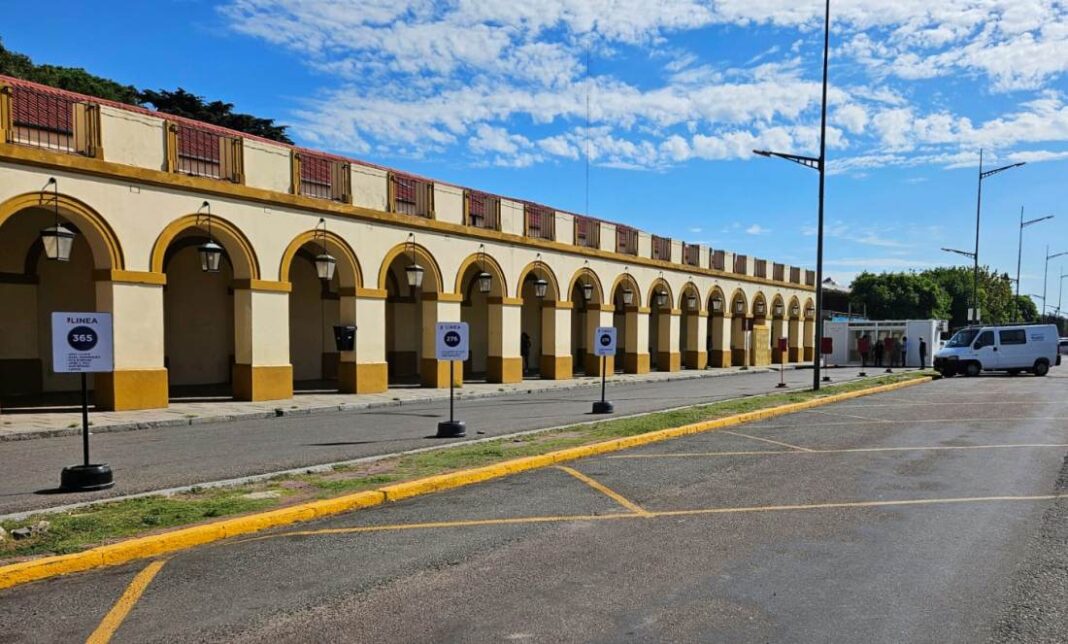 TERMINAL-LUJAN