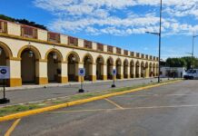 Por obras de renovación trasladan Terminal de Ómnibus de Luján