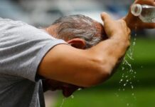 Alerta por temperaturas extremas en casi toda la provincia: qué distritos están en rojo