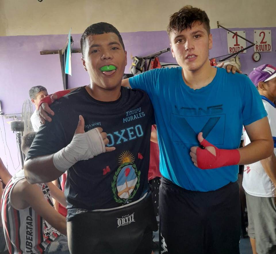 boxeo amateur