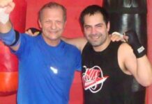 El Boxeo local suma figuras en la dirección técnica